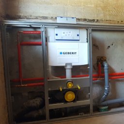 ECO-HAUS KRZYSZTOF SOŚNICA - Instalator Sosnowiec