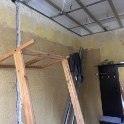 Układanie paneli Łódź 3