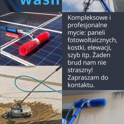 PROwash - Fotowoltaika Kobyla Góra