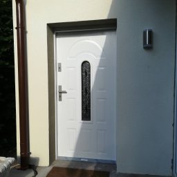 Novum PHU - Znakomity Montaż Drzwi Zewnętrznych w Białymstoku
