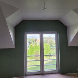 Arkadiusz Wróbel - Poddasze cztero-spadowe