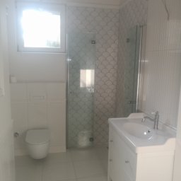 Remont łazienki Myślibórz 10