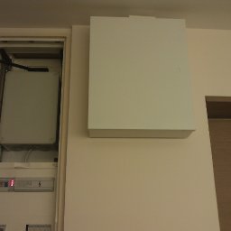 Monitoring domu Warszawa 2