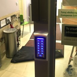 Monitoring domu Warszawa 4