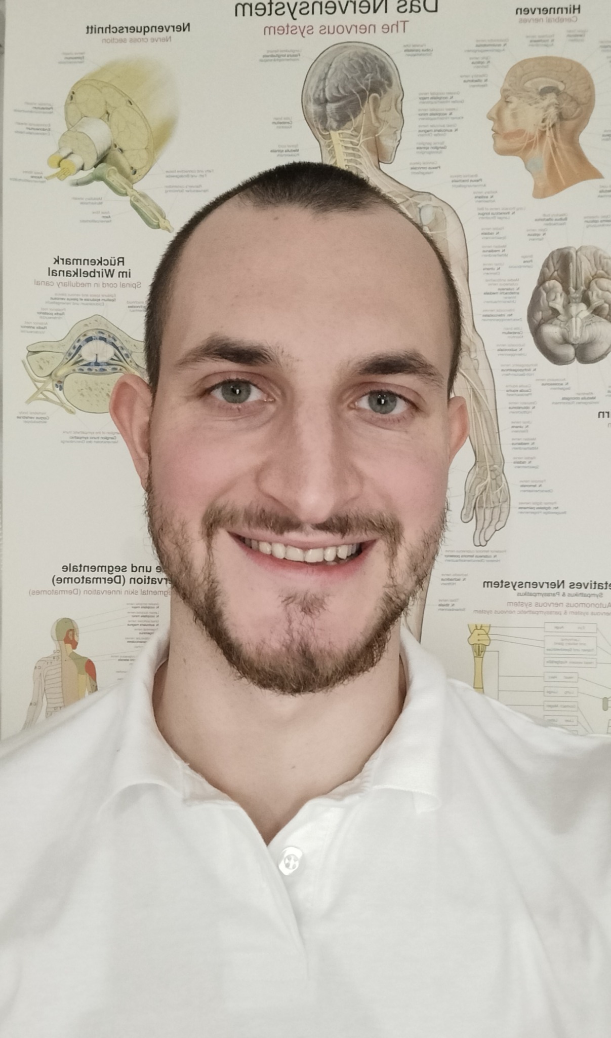 Bartosz Abkowicz - fizjoterapeuta Kalisz