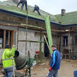 Domy murowane Sztum 4