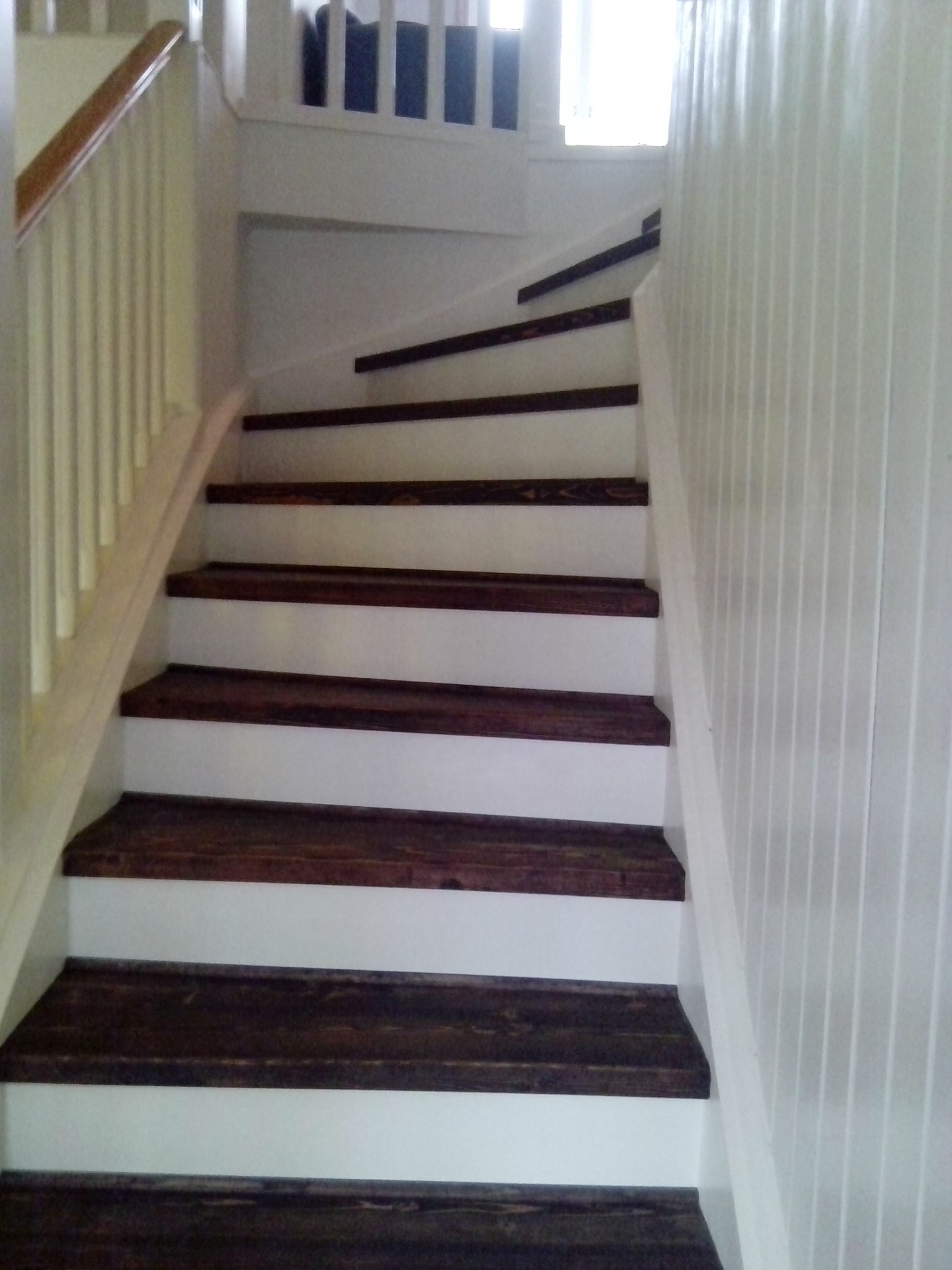 Renowacja schodów i klatki schodowej