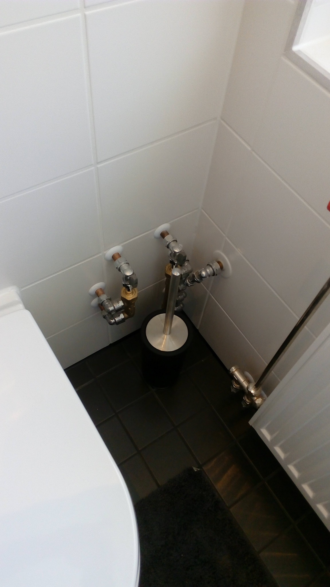 Uroki skandynawskich norm - wszystkie połącznia muszą być 'na widoku'