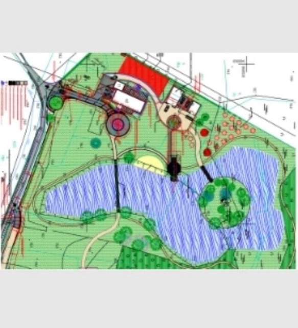 Na życzenie klienta oferujemy dokładne projekty systemu nawadniania