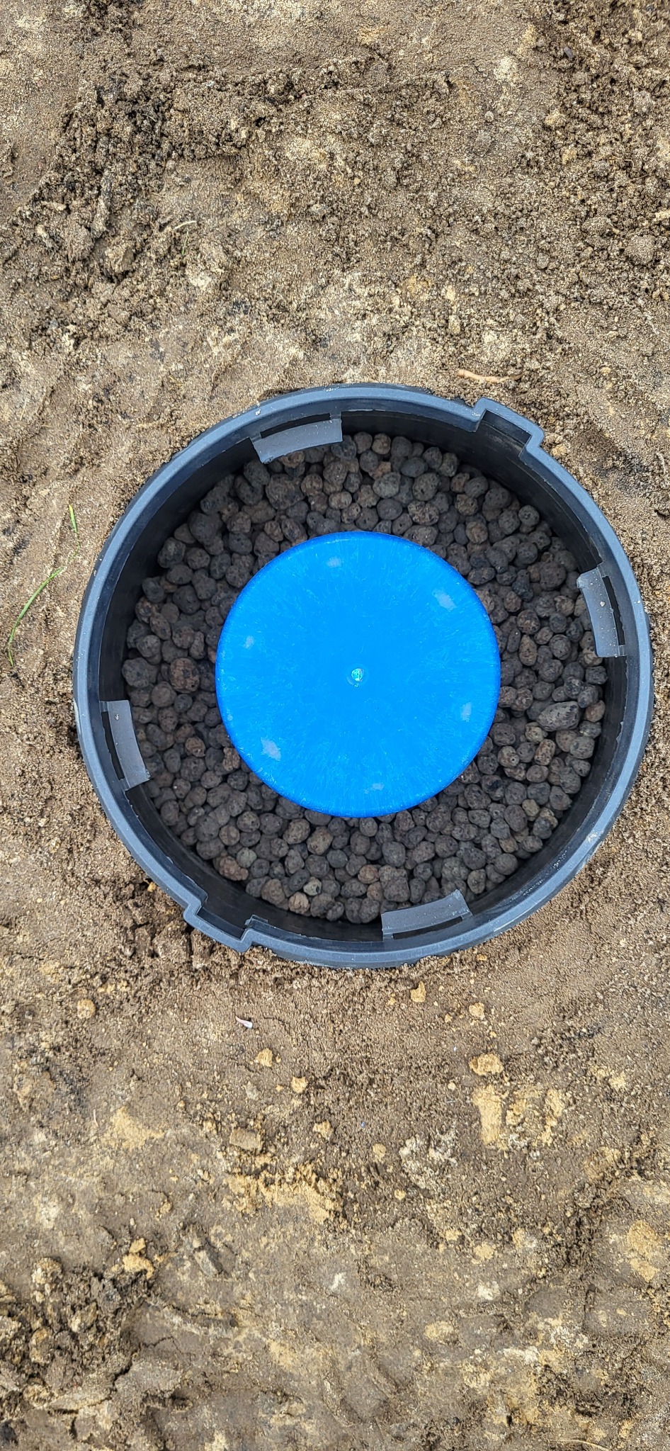 Rewizyjna studzienka do STUDNI GŁĘBINOWEJ