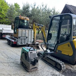 HYDROTECH - Najlepsze Układanie Kostki Granitowej w Gliwicach