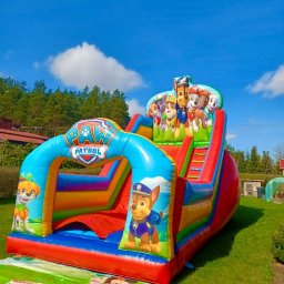 Dmuchańce Słupsk 1