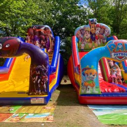 Dmuchańce Słupsk 2