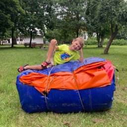 Dmuchańce Słupsk 3