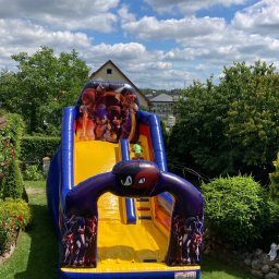 Dmuchańce Słupsk 4