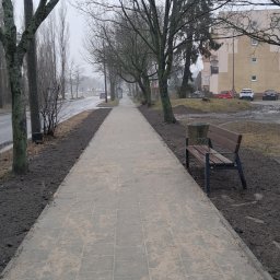 Układanie kostki brukowej Gdańsk 3