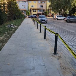A long way - Rewelacyjne Układanie Kostki Granitowej Gdańsk