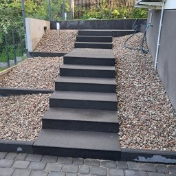 Układanie kostki brukowej Gdańsk 1