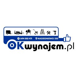 OKwynajem.pl WYPOŻYCZALNIA PRZYCZEP Radosław Witkowski - Wynajem Aut Nasiegniewo