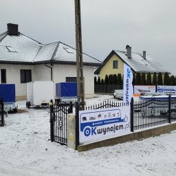 Wypożyczalnia samochodów Nasiegniewo 1