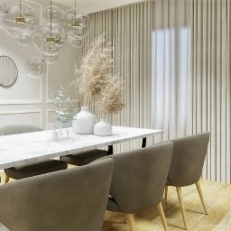 Projektowanie mieszkania Warszawa 1