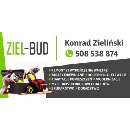 Ziel-Bud - Łazienki Płock