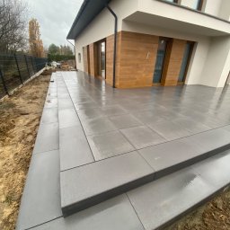 Układanie kostki brukowej Warszawa 1