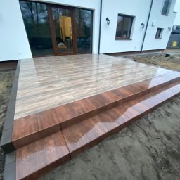 Układanie kostki brukowej Warszawa 2