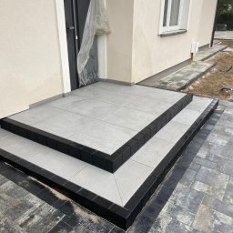 Układanie kostki brukowej Warszawa 4