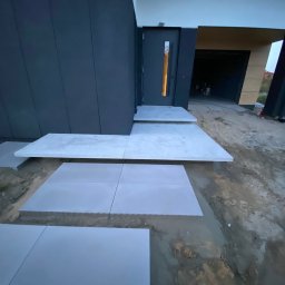 Układanie kostki brukowej Warszawa 3