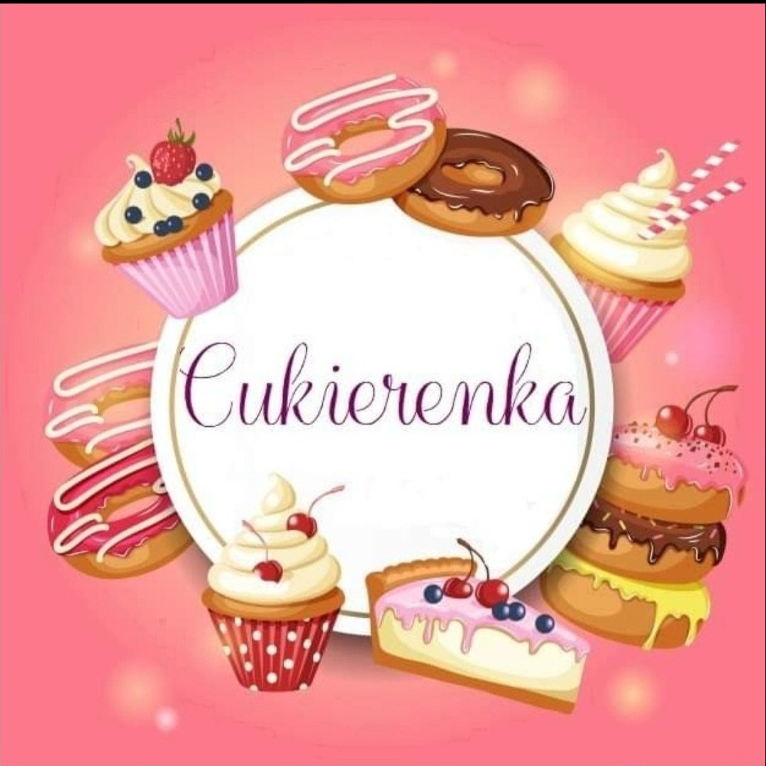 Moje torty można zobaczyć na FB Cukierenka