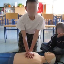 Kurs pierwszej pomocy Czaniec 1