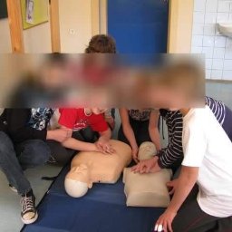 Kurs pierwszej pomocy Czaniec 4
