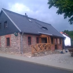 M-BUD Magdalena Lipig&oacute;rska - Okna z Drewna Szlichtyngowa