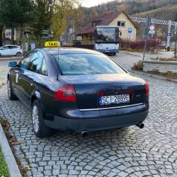 Przewóz osób Wisła 3