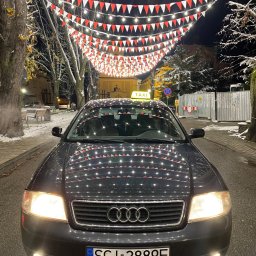 Przewóz osób Wisła 2