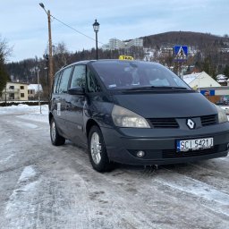 Przewóz osób Wisła 1