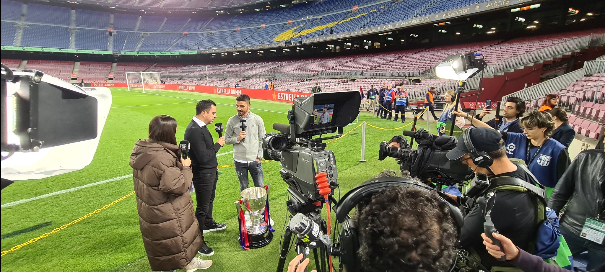 dużo kamer to nas wyróżnia