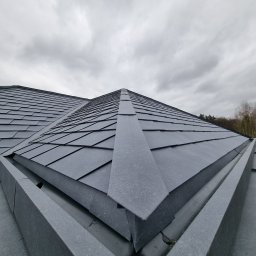 DACHY TEAM SEBASTIAN ASZYK - Czyszczenie Rynien Dachowych Hopowo
