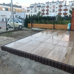 Układanie kostki brukowej Bytom 4