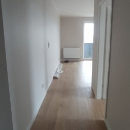 Układanie paneli Kowale 1