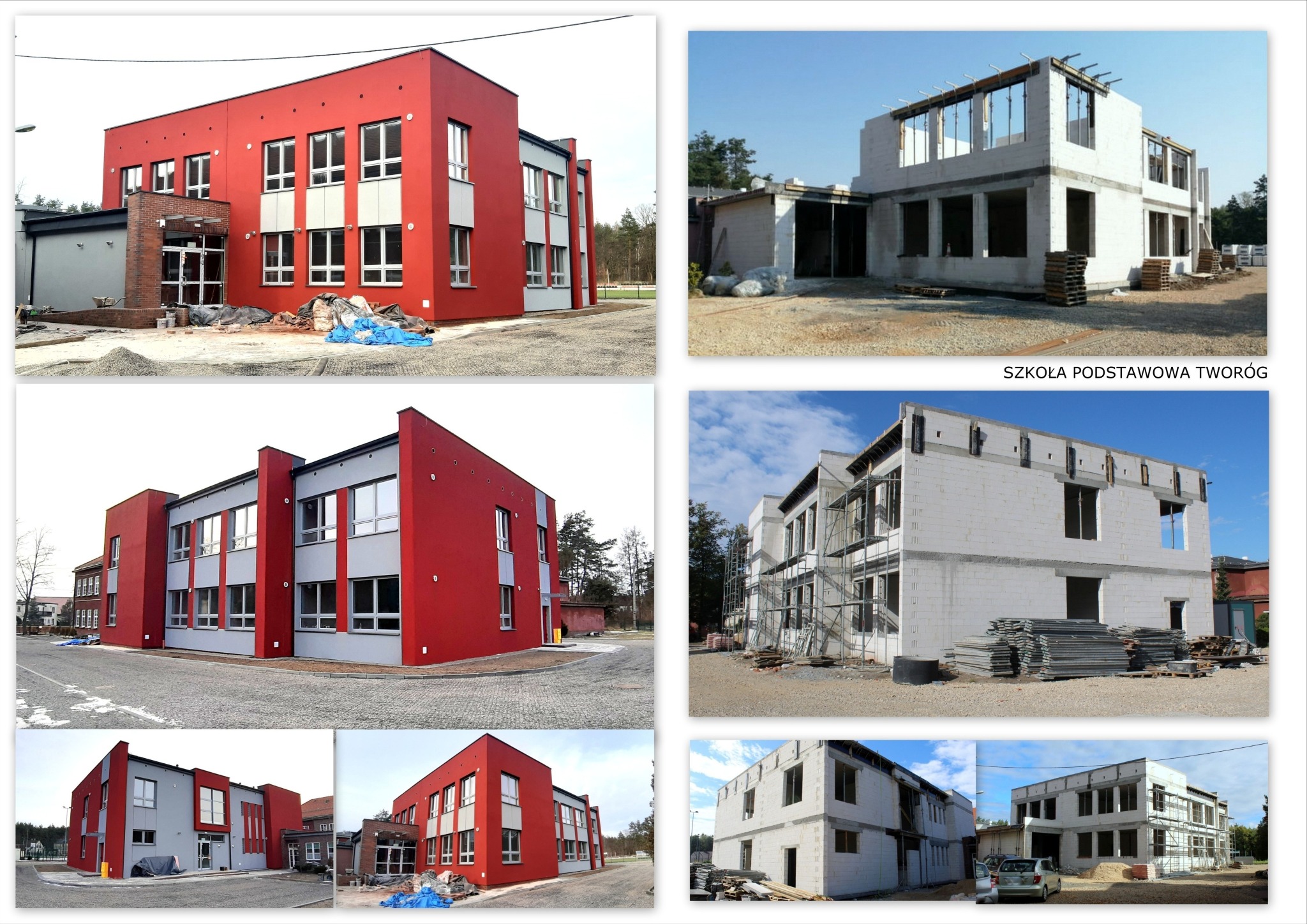 Szkoła Podstawowa w Tworogu