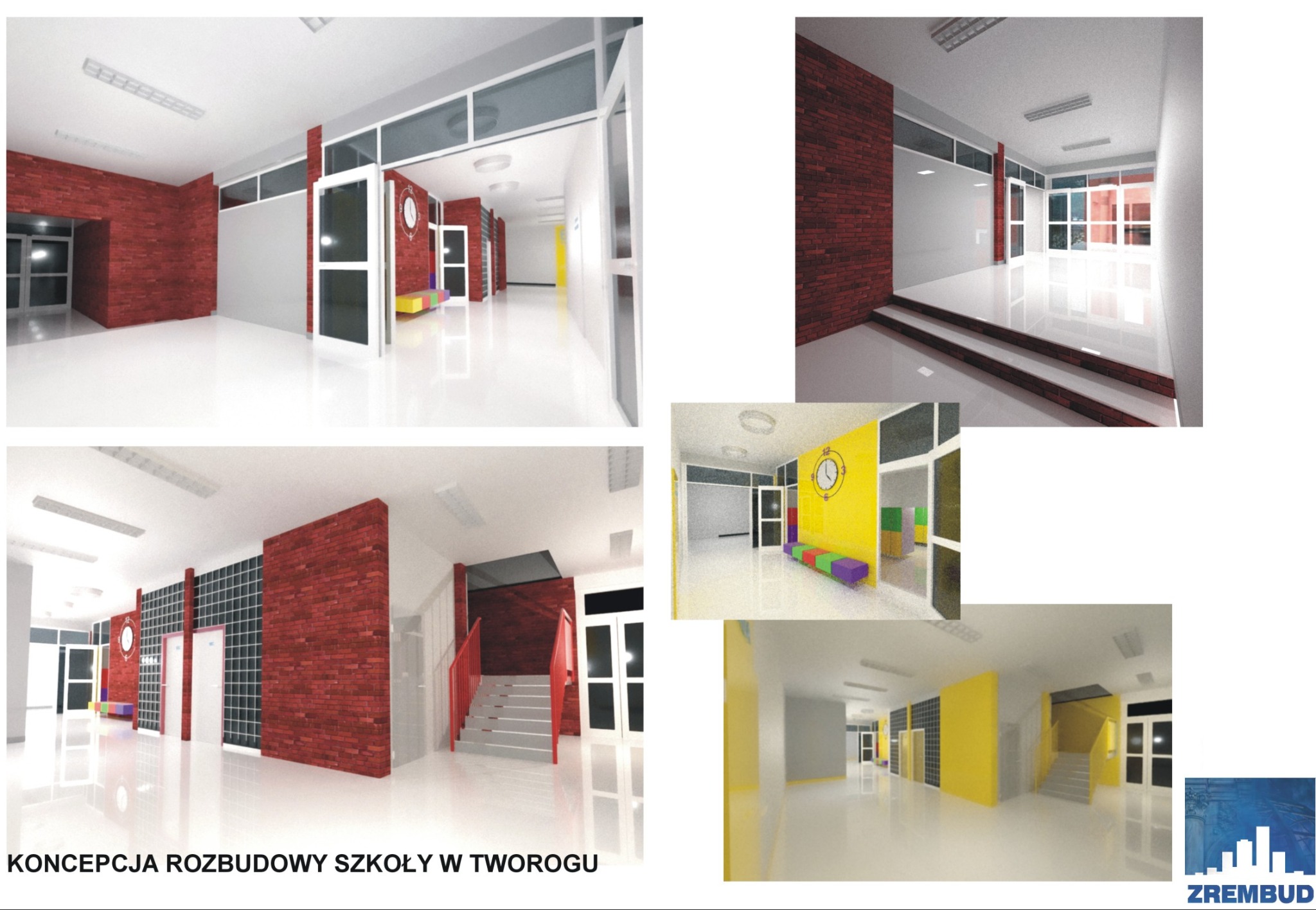 Szkoła Podstawowa -Tworóg