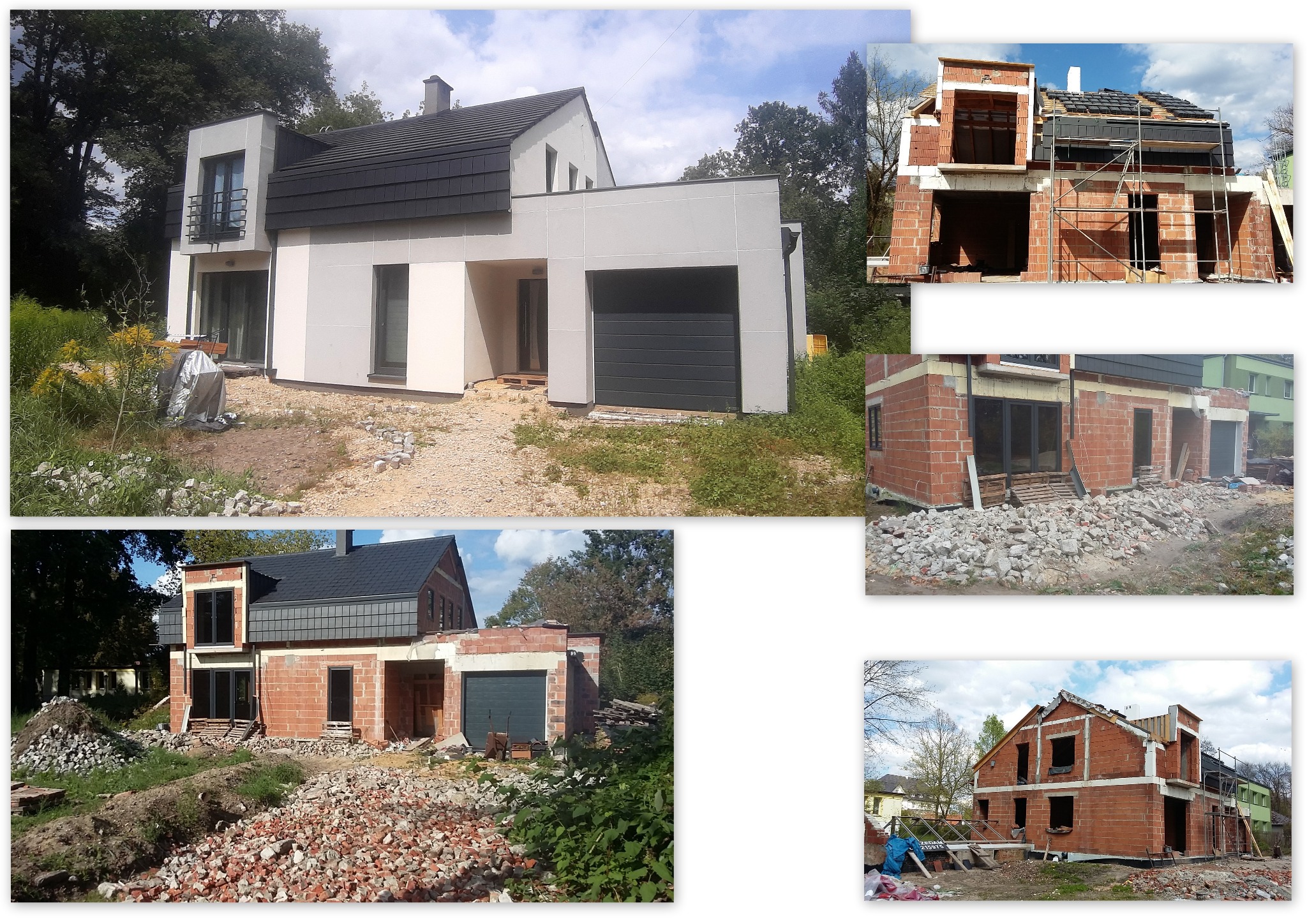 Dom Jednorodzinny - Krupski Młyn