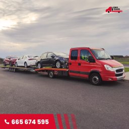 Transport ciężarowy Biłgoraj 2