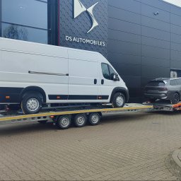 Transport ciężarowy Biłgoraj 4