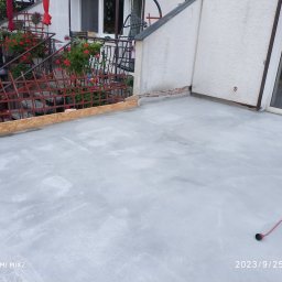 Balustrady nierdzewne Nowy Tomyśl 2