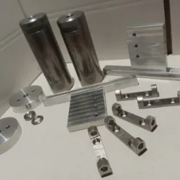 Wykonanie elementów maszyn.