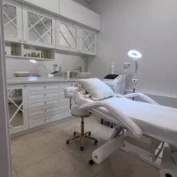 gabinet w klinice urody/ mable własnego projektu