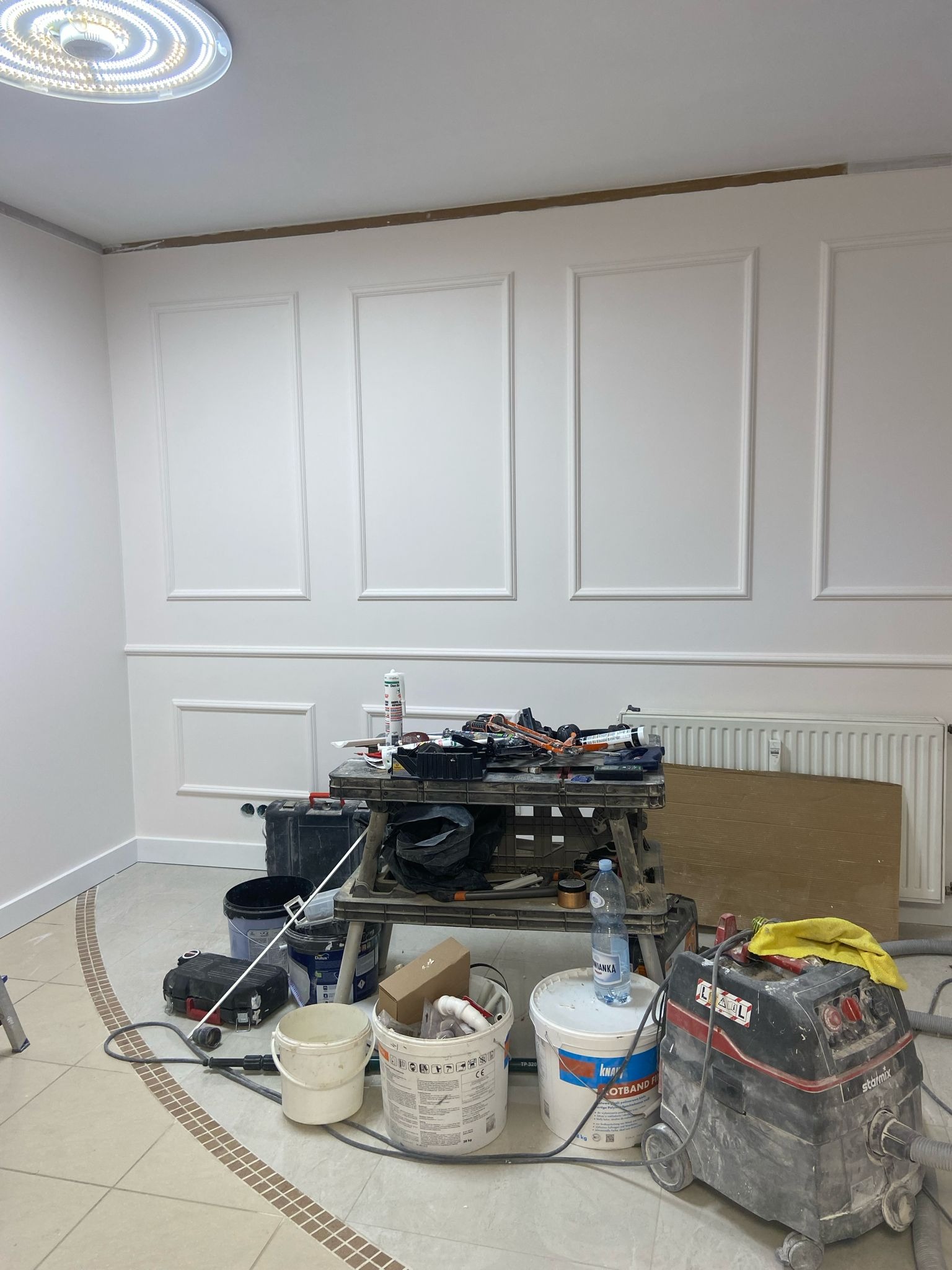 projekt salonu piękności